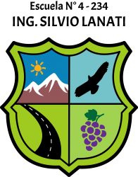 Escudo, logo de la escuela