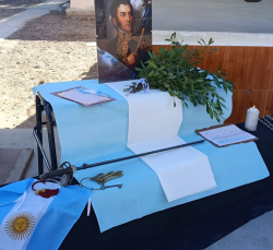 Efemérides en nuestra escuela 