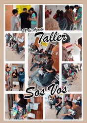 Taller sos vos