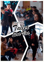 Taller Sos Vos 2