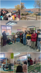 Salida Escolar - Visita Reyunos - UTN