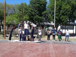 Practicando para la Muestra