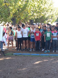 MARATÓN ENTRE VIÑAS