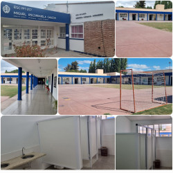 Escuela Andrea Analía Aguirre