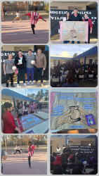 Jornada Final del Proyecto Institucional de Alfabetización