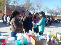 Bingo a beneficio de los alumnos