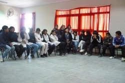 Talleres de articulación con escuelas primarias