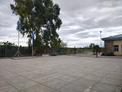 Patios