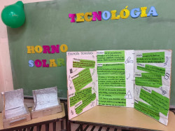 Escuela Abierta: Muestra de Educación Tecnológica. 2° año
