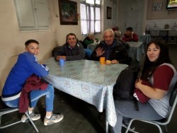 proyecto solidario
