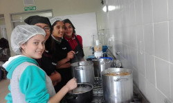 ELABRACIÓN Y CONSERVAS HECHAS POR ALUMNOS