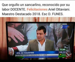 RECONOCIMIENTO AL DIRETOR