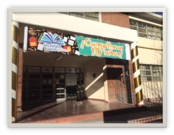 Aniversario de Escuela
