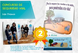 Concurso Seguridad Vial