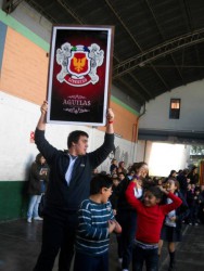 FIESTA ANUAL  DE PRESENTACIÓN DE LAS CASAS 