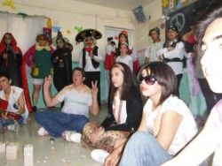 Festejo dia del estudiante