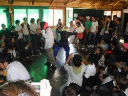Festejo dia del estudiante