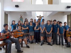 Clase de Música