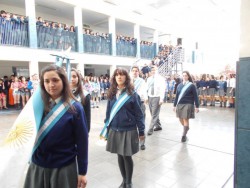 Abanderados 2012
