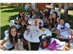 Retiro 5º año - El Olmo