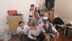 semana del estudiante 2012