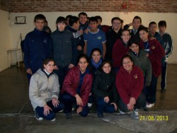 Todos juntos!!!