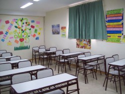 Nuevas aulas
