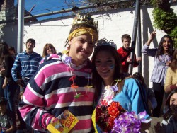 Festejos Día de la Primavera