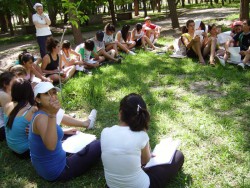 Vení a compartir con nosotros campamentos, caminatas, bicicleteadas y demás actividades en la naturaleza.