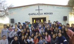 Hacer caminos, generando encuentros al servicio de otros, para servir a otros. Este es nuestro viaje de Misión, así terminamos nuestro quinto año.