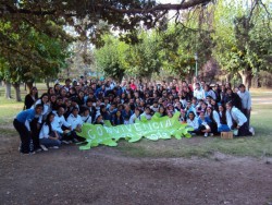 Jornada anual de convivencia 2012 en club