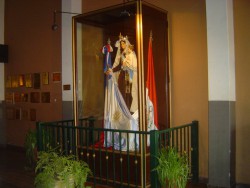 Virgen del Carmen de Cuyo
