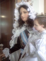 Nuestra Patrona Virgen del Carmen de Cuyo
