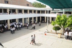 Nuestro patio