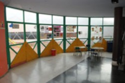 Salón de usos múltiples