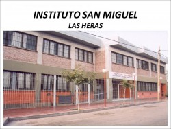 FRENTE DEL INSTITUTO SAN MIGUEL