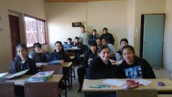 Nuestra escuela fomenta una enseñanza personalizada a través de grupos reducidos de trabajo.