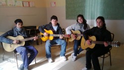 Talleres de guitarra