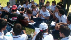 Compartimos la alegría de ser jóvenes
