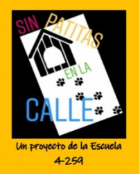 PROYECTO SOLIDARIO 2019. TENENCIA RESPONSABLE DE MASCOTAS.