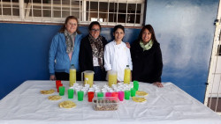 Proyecto Interdisciplinar de Cocina Saludable