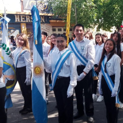 Participación en el Desfile de Maipú