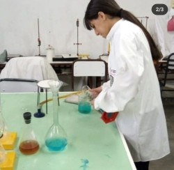 Laboratorio de Química