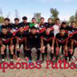 Nuestro equipo de fútbol