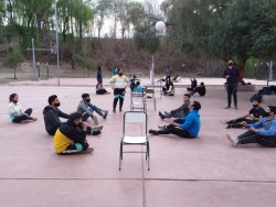 Practicas deportivas